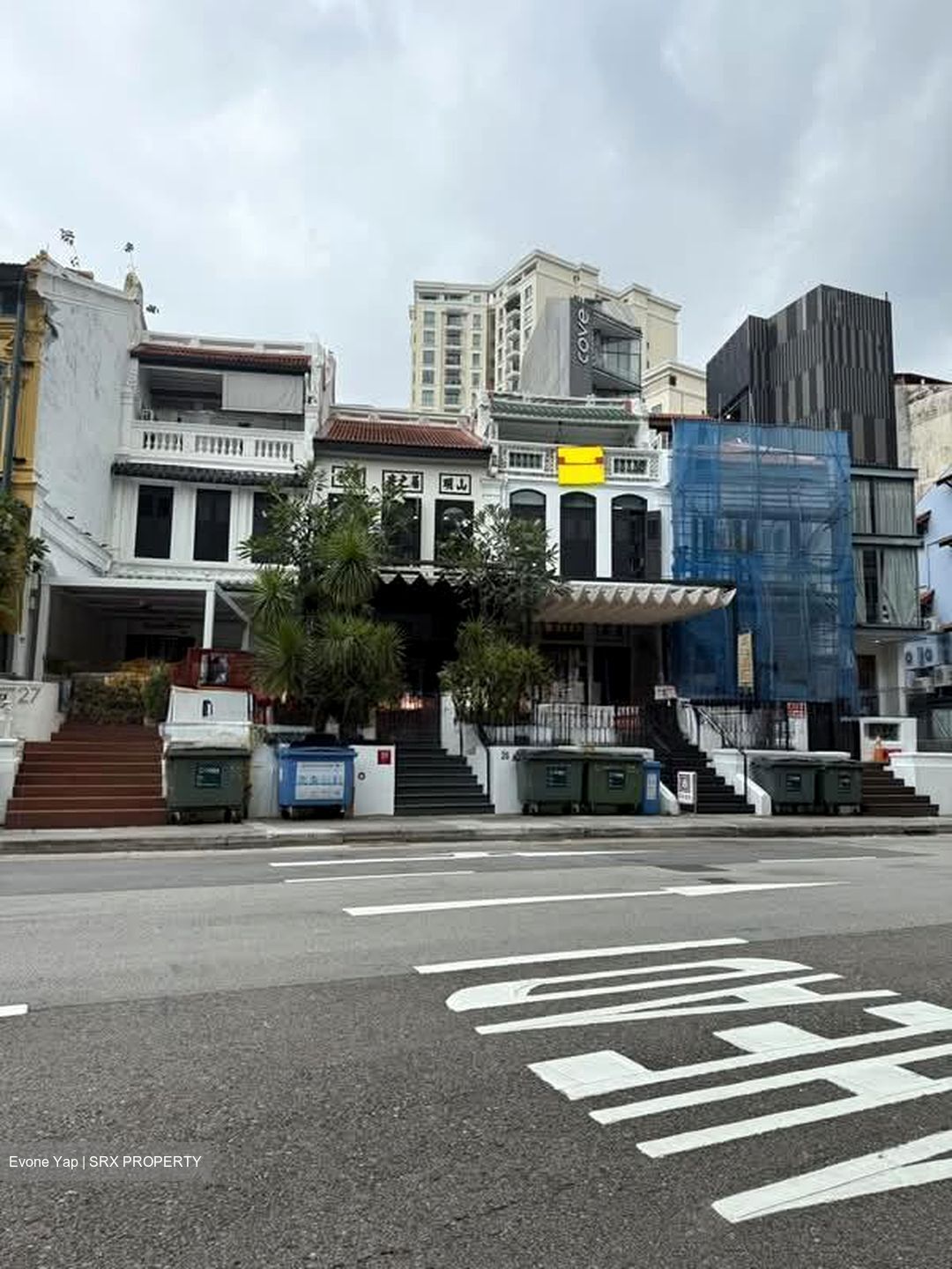 Mohamed Sultan Road (D9), Shop House #535491911